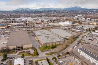 927 Derwent Way, Delta, BC - VUE AÉRIENNE  vue de carte