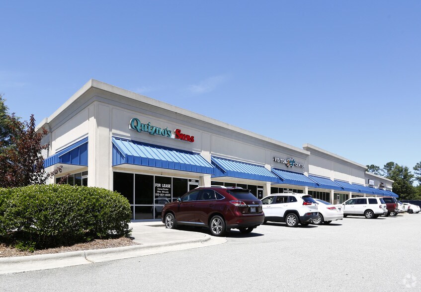 218-250 Venture Dr, Smithfield, NC à louer - Photo principale – Image 1 sur 12