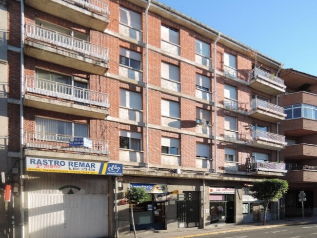 Calle Cuartel de la Montaña, 7, Ávila, Ávila à vendre Photo de l’immeuble– Image 1 sur 3