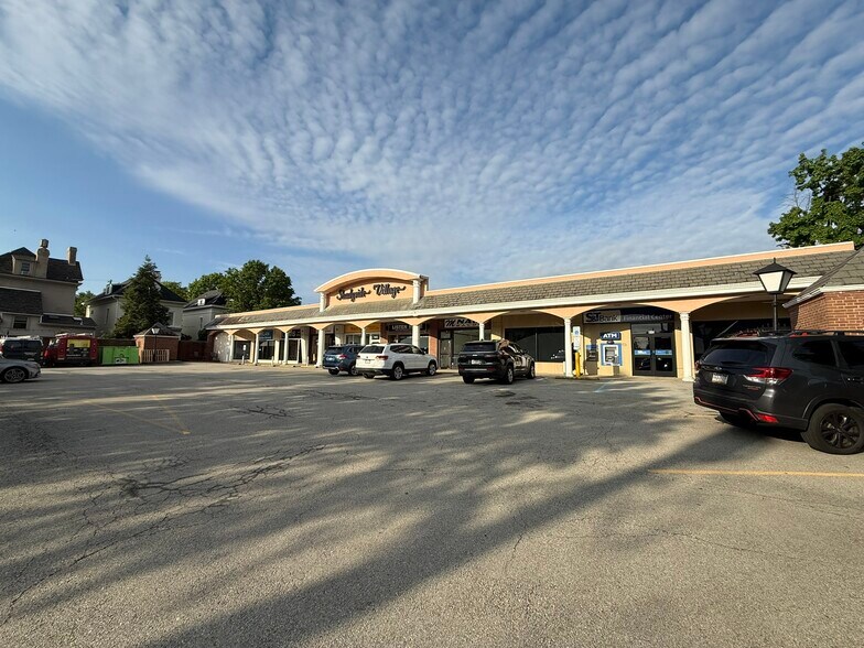 810-830 S Aiken Ave, Pittsburgh, PA à louer - Photo principale – Image 1 sur 3