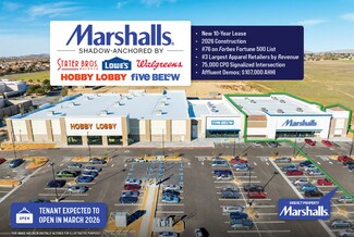 Plus de détails pour 19390 Bear Valley Rd, Apple Valley, CA - Local commercial à vendre