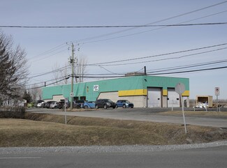 Plus de détails pour 5225 Rue Bachand, Longueuil, QC - Bureau, Local commercial à louer