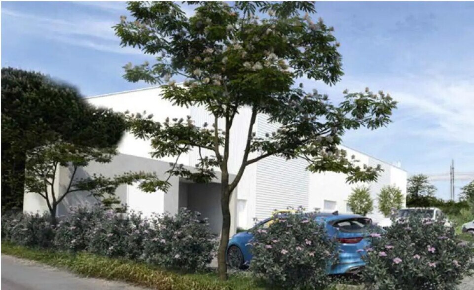 Local d'activités dans Lunel à vendre - Photo de l’immeuble – Image 2 sur 8