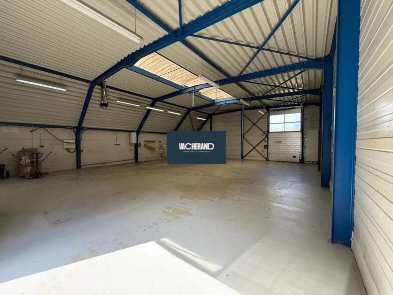 Industriel/Logistique dans Ronchin à louer - Photo intérieure – Image 3 sur 6