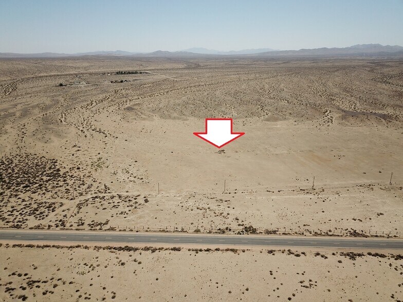 National Trails Hwy, Barstow, CA à vendre - Photo de l’immeuble – Image 1 sur 14