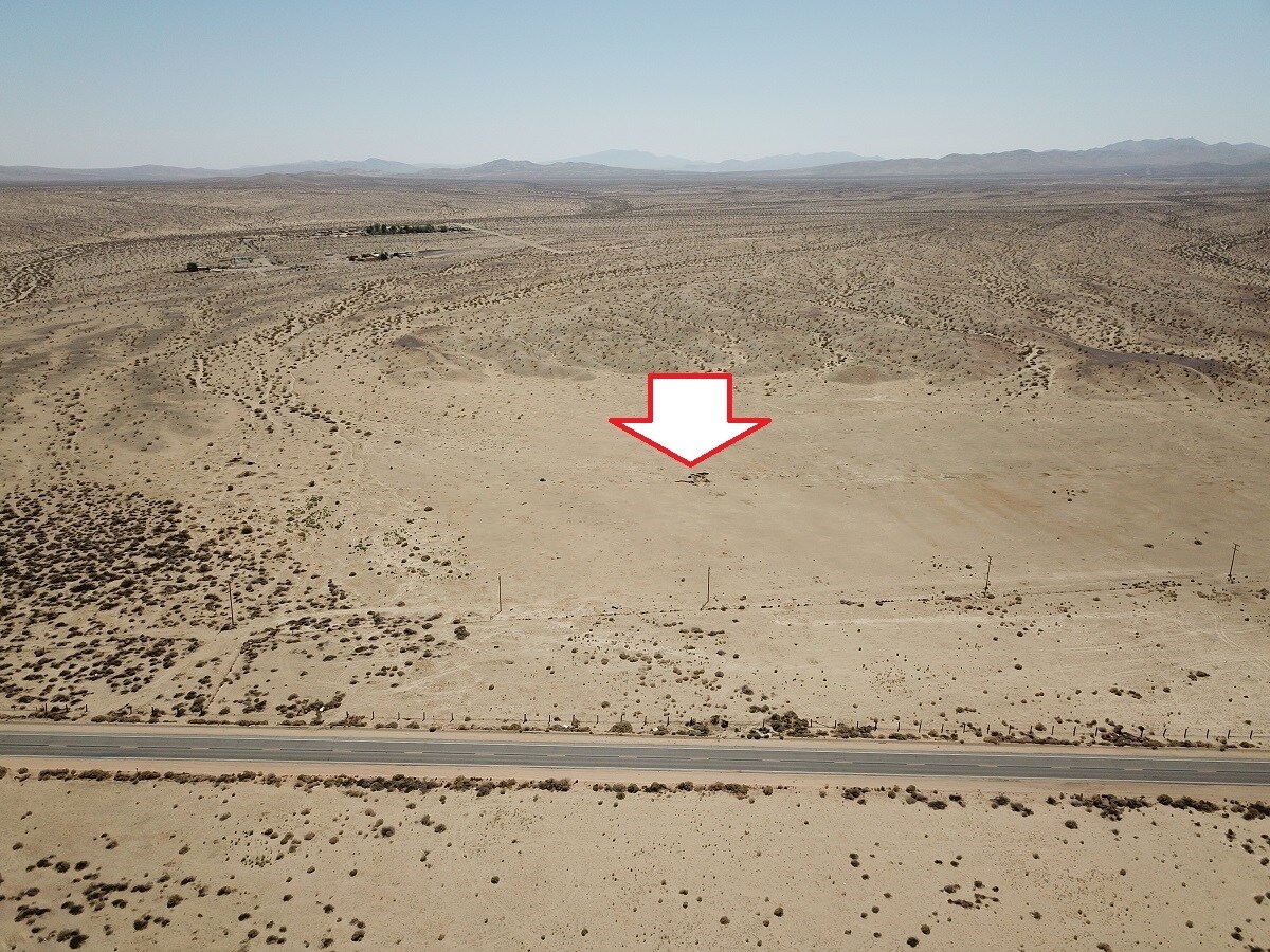 National Trails Hwy, Barstow, CA à vendre Photo de l’immeuble– Image 1 sur 15