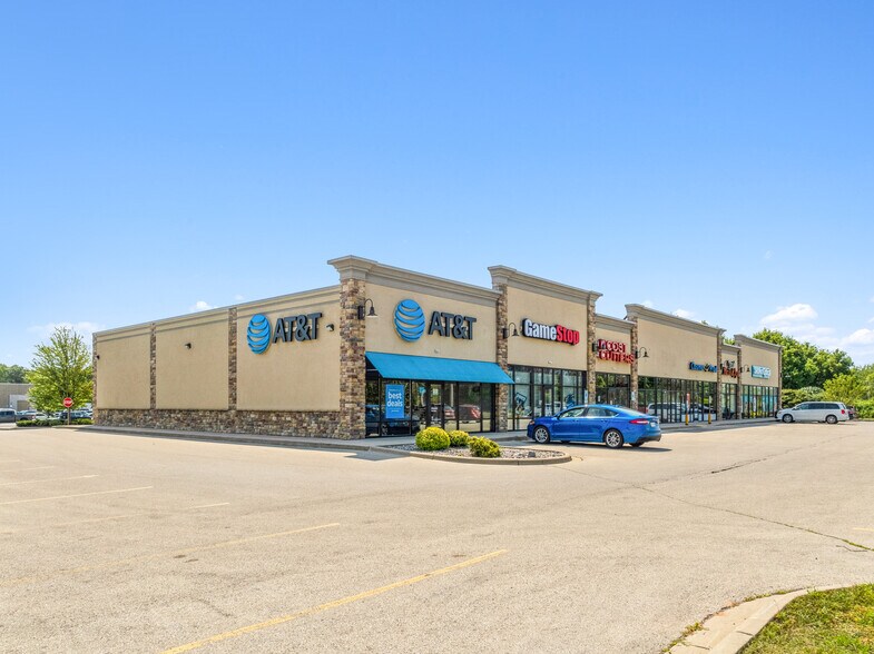 2910 Roosevelt Rd, Marinette, WI à louer - Photo de l’immeuble – Image 3 sur 16