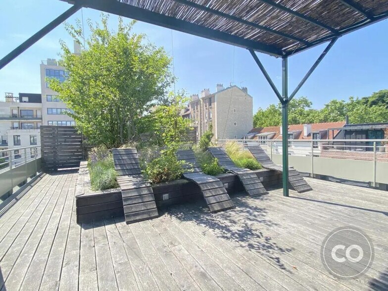 Bureau dans Boulogne-Billancourt à vendre - Photo de l’immeuble – Image 2 sur 9