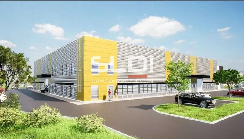 Local d'activités dans Tignieu-Jameyzieu à vendre - Photo de l’immeuble – Image 2 sur 5