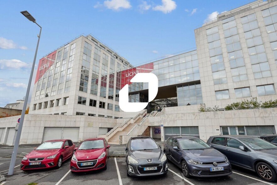 Bureau dans Arcueil à louer - Photo de l’immeuble – Image 1 sur 18