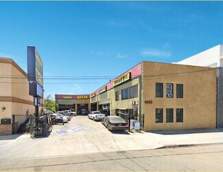 Plus de détails pour 1412 San Fernando Rd, San Fernando, CA - Local commercial à louer