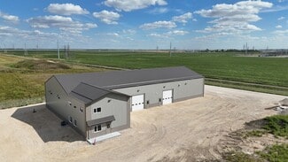 Plus de détails pour 119 Froese, Headingley, MB - Industriel/Logistique à vendre