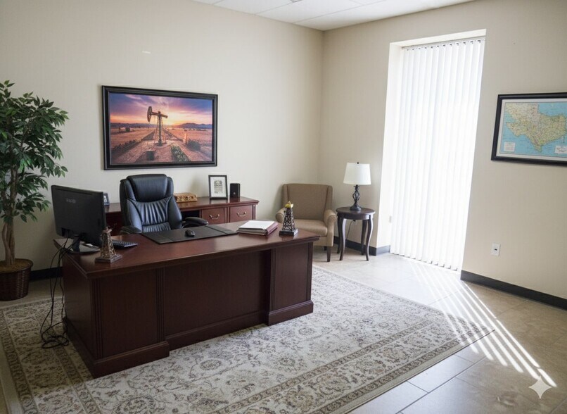 9105 W Interstate 20, Midland, TX à louer - Photo de l’immeuble – Image 3 sur 10