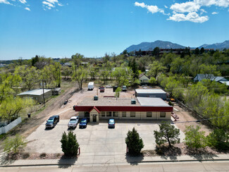 Plus de détails pour 919 W Costilla St, Colorado Springs, CO - Bureau à louer