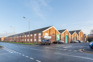 Plus de détails pour First Ave, Kingswinford - Industriel/Logistique à louer