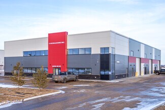 Plus de détails pour 6205 39 St, Leduc, AB - Industriel/Logistique à vendre