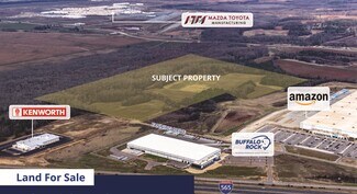 Plus de détails pour Fanning Dr, Madison, AL - Terrain à vendre