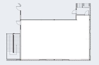 505 Louis Henna Blvd, Round Rock, TX à louer Plan d’étage– Image 2 sur 2