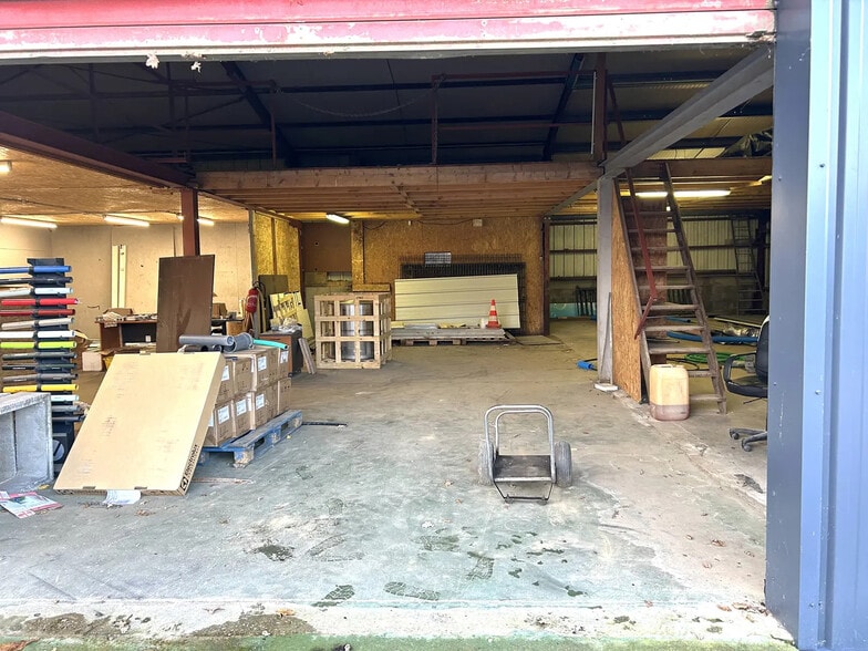 Industriel/Logistique dans Sarzeau à louer - Photo intérieure – Image 2 sur 5