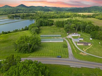 Plus de détails pour 1265 KY Highway 801 S, Morehead, KY - Terrain à vendre