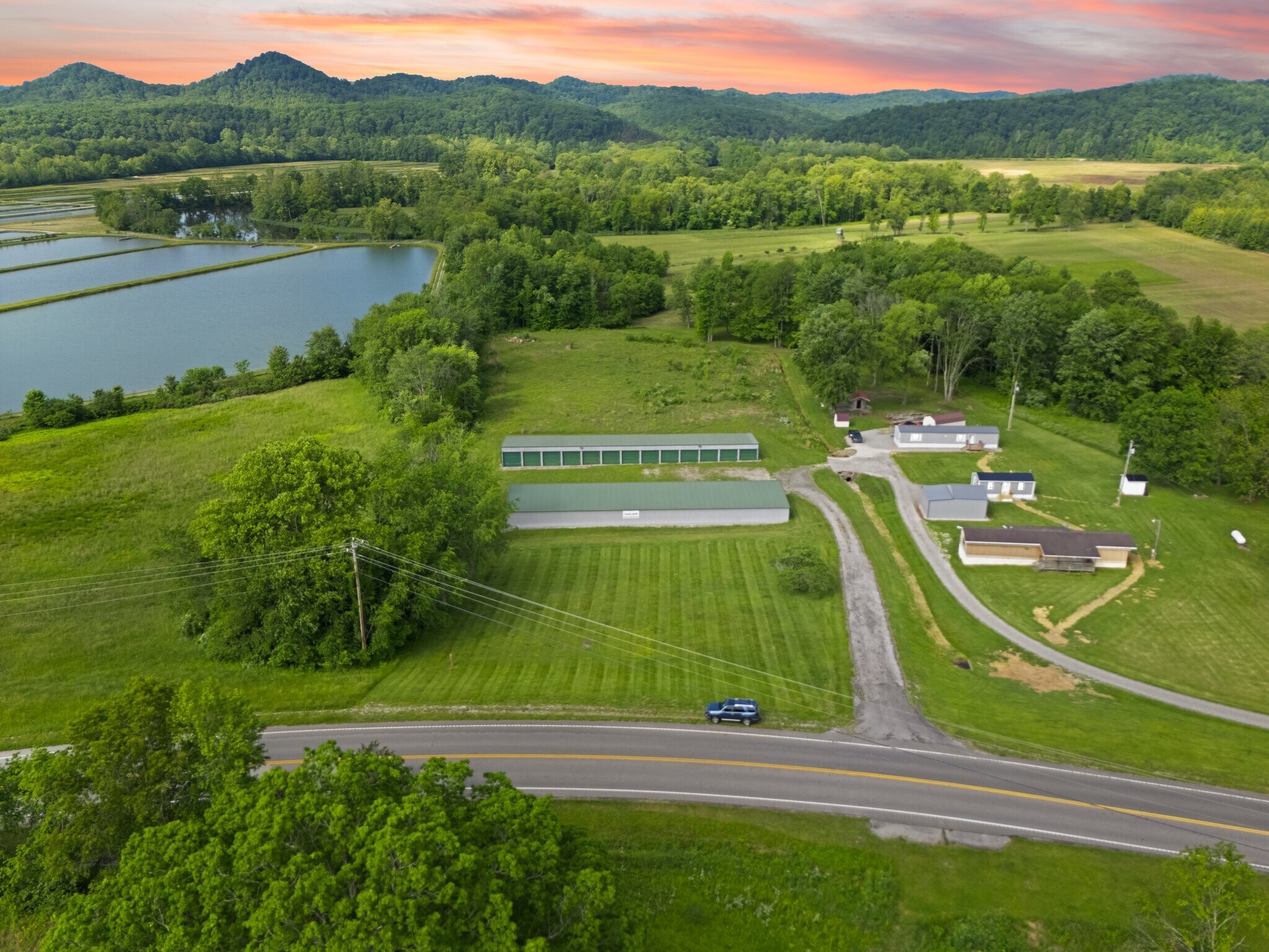 1265 KY Highway 801 S, Morehead, KY à vendre Photo de l’immeuble– Image 1 sur 57