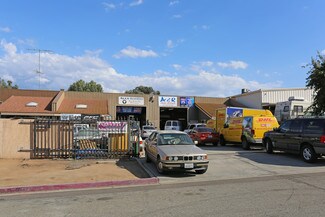 Plus de détails pour 232 Vinewood St, Escondido, CA - Industriel/Logistique à louer