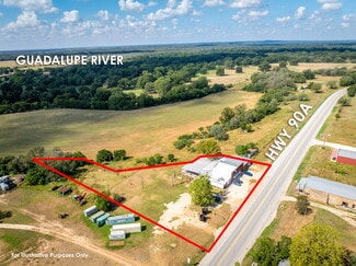 Plus de détails pour 14395 E Hwy 90A, Gonzales, TX - Local commercial à vendre