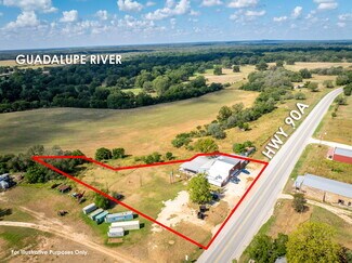 Plus de détails pour 14395 E Hwy 90A, Gonzales, TX - Local commercial à vendre
