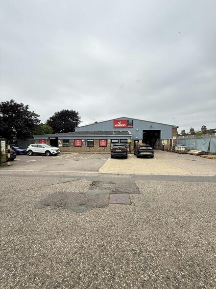 Brassey Clos, Peterborough à louer - Photo de l’immeuble – Image 1 sur 8