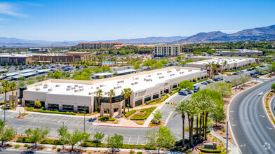 2490 Paseo Verde Pky, Henderson, NV - VUE AÉRIENNE  vue de carte - Image1