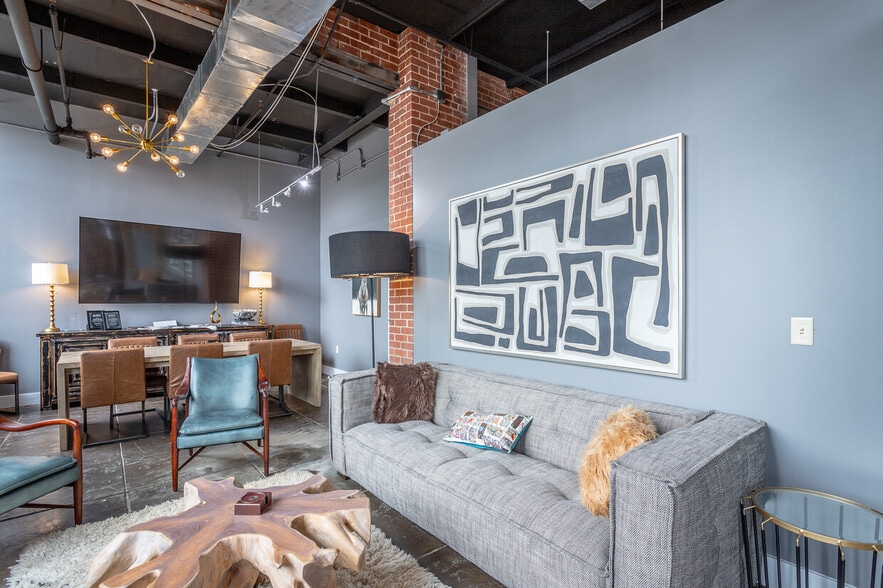 1601 Gulf St, Chattanooga, TN à louer - Photo intérieure – Image 2 sur 27
