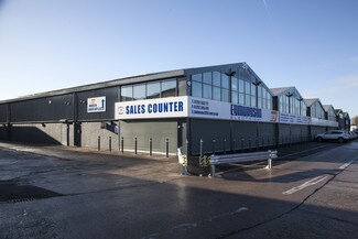 Plus de détails pour Carmarthen Rd, Swansea - Industriel/Logistique à louer