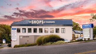 Plus de détails pour 6911-6940 Telegraph Rd, Alexandria, VA - Bureau/Local commercial à louer