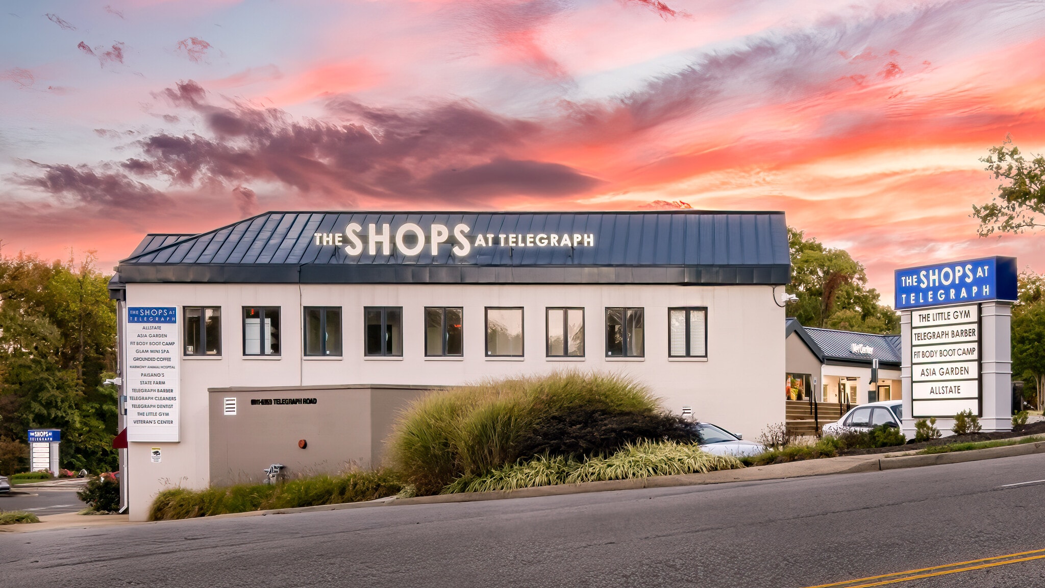 6911-6940 Telegraph Rd, Alexandria, VA à louer Photo principale– Image 1 sur 17