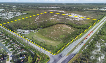 4748 Championship Dr, Naples, FL - VUE AÉRIENNE  vue de carte - Image1