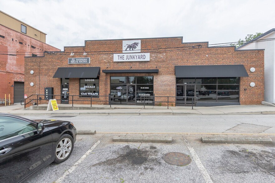 107 E Orr St, Anderson, SC à vendre - Photo de l’immeuble – Image 3 sur 44