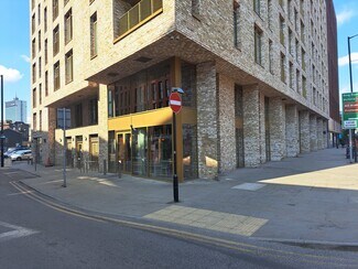 Plus de détails pour 70 Great Ancoats St, Manchester - Local commercial à louer