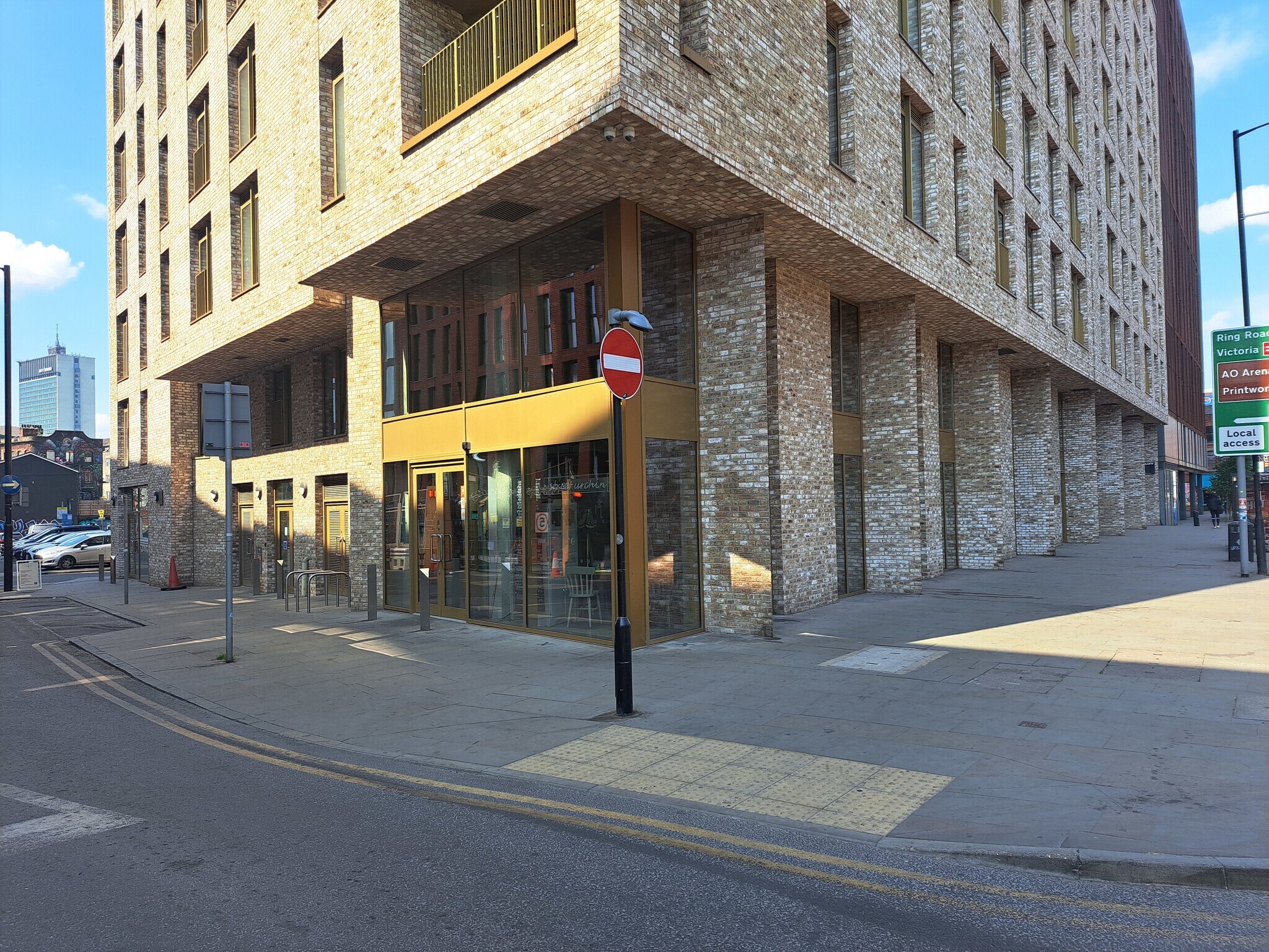 70 Great Ancoats St, Manchester à louer Photo de l’immeuble– Image 1 sur 6