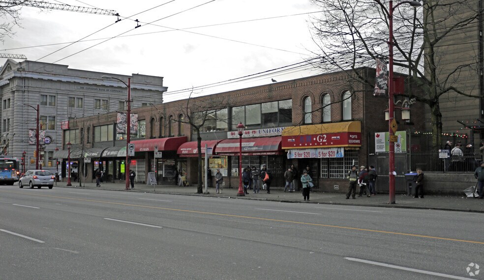 475 Main St, Vancouver, BC à louer - Photo de l’immeuble – Image 3 sur 4
