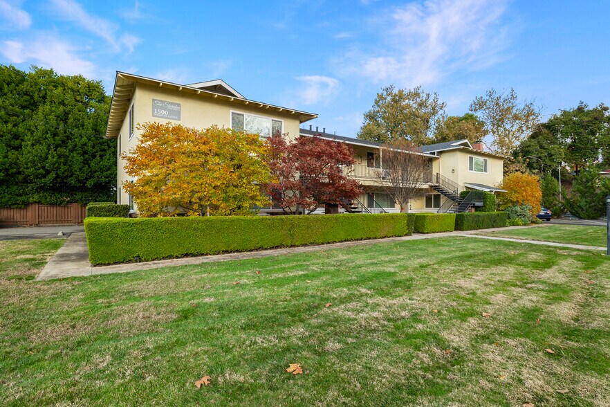 1500 Sheridan Ave, Chico, CA à vendre - Photo de l’immeuble – Image 3 sur 41