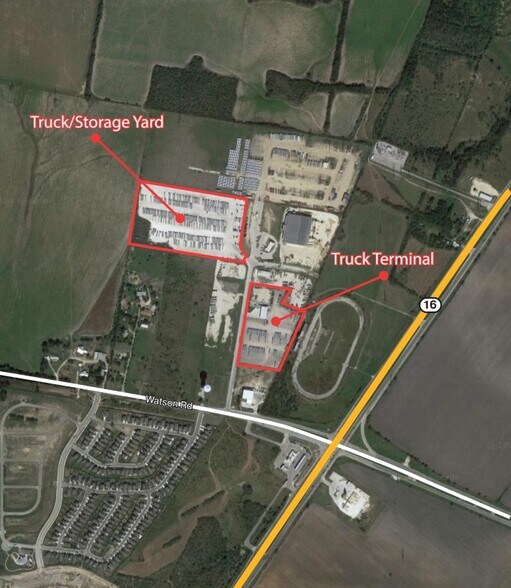 14603 Speedway Park, Von Ormy, TX à louer - Photo principale – Image 1 sur 5