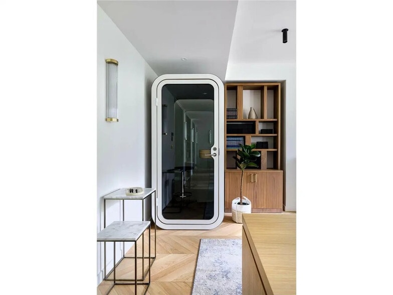 70 Rue Cortambert, Paris à louer - Plan d’étage – Image 3 sur 6