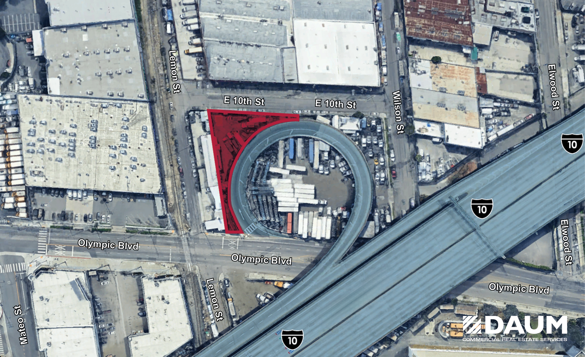 2181 E 10th St, Los Angeles, CA à louer Photo principale– Image 1 sur 9