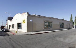 Plus de détails pour 1139 N Mansfield Ave, Los Angeles, CA - Local d'activités à louer