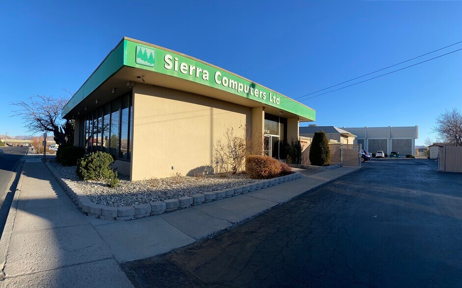 1900 Vassar St, Reno, NV à vendre - Photo de l’immeuble – Image 2 sur 7