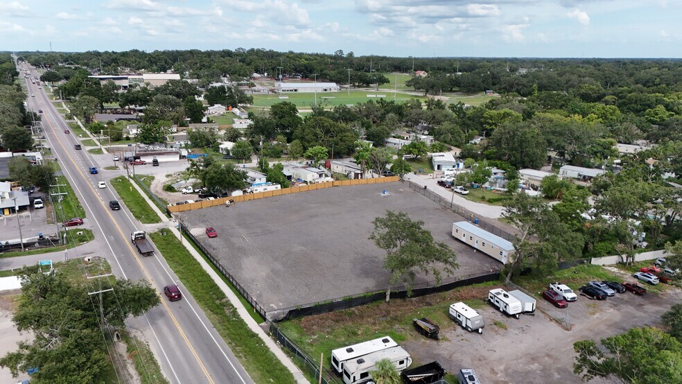 11409 E US Highway 92, Seffner, FL à vendre - Aérien – Image 3 sur 4