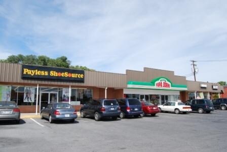 2219-2231 Valley Ave, Winchester, VA à louer - Photo de l’immeuble – Image 2 sur 9