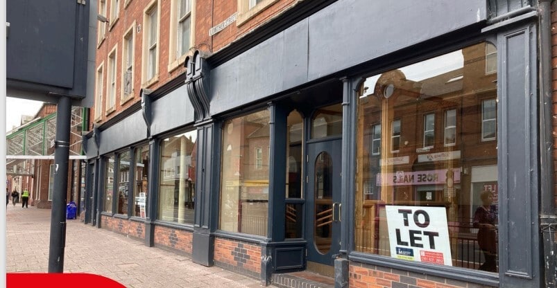 Lowther St, Carlisle à vendre Photo intérieure– Image 1 sur 1