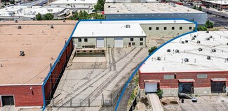Plus de détails pour 5355 E 39th Ave, Denver, CO - Industriel/Logistique à louer