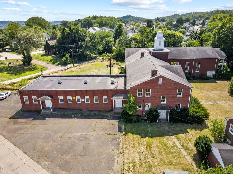 500 Thompson Ave, Clairton, PA à vendre - Aérien – Image 2 sur 31
